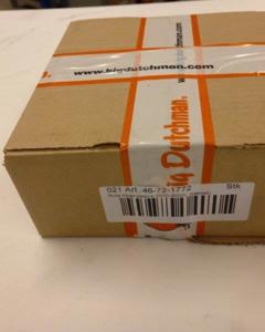 Assembly kit f/mixing tank 2500-4000L